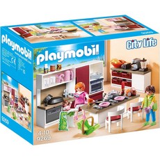 플레이모빌주방