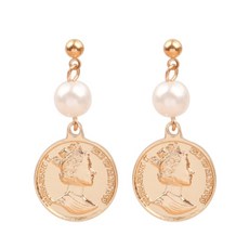 엘리자베스코인귀걸이