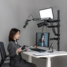 카메라모니터마운트