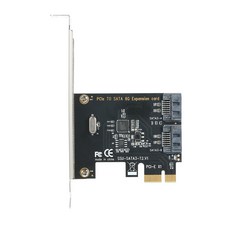 Docooler 데스크탑 PCI-E 라이저 전송 SATA3.0 하드 확장 카드 인터페이스 SATA6GB, 화려한