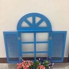 가짜창문인테리어