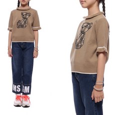 버버리키즈블라우스