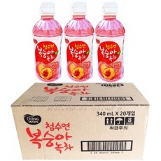 십칠차340ml20개