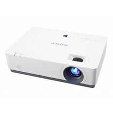 소니 (SONY) 프로젝터 사무용회의 프로젝터 내장 스피커 vpl-ex575 공식 마크 +100인치 전동막사 + 전국 설치