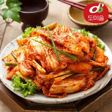 도미솔특선겉절이