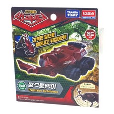 아카데미과학 버그파이터 장수풍뎅이 S23001, 레드