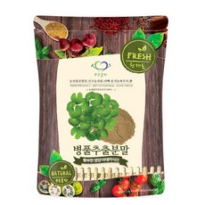 푸른들판 병풀 추출 분말 가루, 500g, 1개