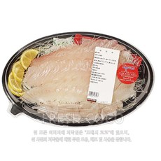 [직배송] 코스트코 광어회 1팩 원산지 국산 / 직배송 전용상품, 1개