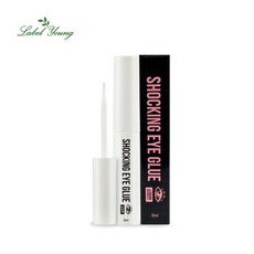 라벨영쇼킹아이글루