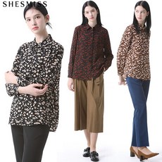 알라딘날개꽃블라우스