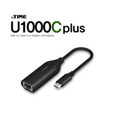 IPTIME 유선 랜카드 모음, U1000Cplus