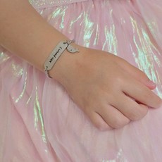 써지컬 아기 미아방지 팔찌