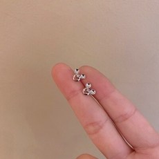 샤넬미니귀걸이
