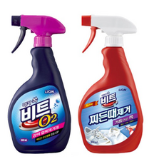 탑스텝얼룩제거제