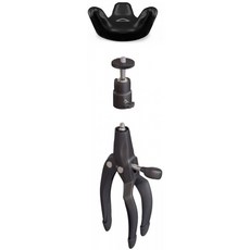 Skywin VR Tracker 마운트 - HTC 바이브 트래커를 모든 개체에 연결 - HTC VIVE 가상현실 시스템 트래커, 1, 단일상품