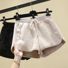 우리들 HJDJ22 여성겨울반바지