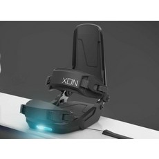 Burton 스마트 센서 LED 라이팅 스노우 보드 바인딩, 전자감지LED바인더