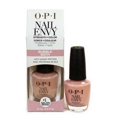 오피아이 네일 엔비 손톱 영양제 4종 중 택일, 03. 컬러영양제(버블배스) 15ml, 1개