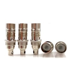 노틸러스 2 2S 탱크 MTL 젤로스 키트용 메쉬 코일 헤드 BVC 0.7ohm 1.6ohm 박스 당 5 개