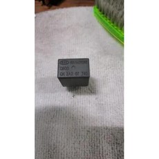 100 오리지널 자동차 릴레이 핀 4 OK 2A2 67 740 96190187 릴레이 1 PC와 동일, 1개