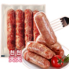 퍼펙트푸드 대만 소시지 대만소세지 카오창 240g, 1개