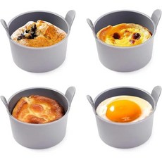 머핀틀 계란빵 컵케익 타르트 파이 디저트 4개 1세트, 1개