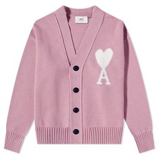 아미빅하트가디건