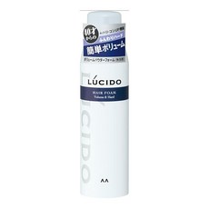 LUCIDO(루시드) 볼륨 파우더 폼 폭신폭신한 하드 185g, 1개
