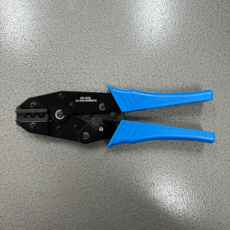 신주단자 터미널 압착기, 1개