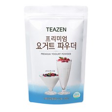 티젠 프리미엄 요거트 파우더 500g, 1개입, 1개