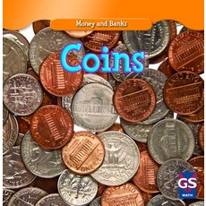 (영문도서) Coins Library Binding, Gareth Stevens Publishing, English, 9781433933776