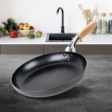 스텐후라이팬 생선구이팬 캠핑 30cm O1EA, 1개, 1