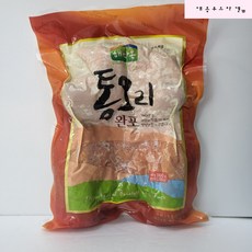 이젠통상 해다온 통 오리훈제완포 800g x 10봉, 10개
