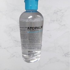 아토팜클렌징워터