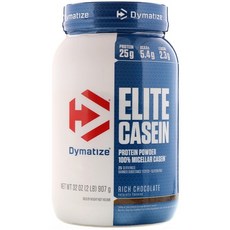 해외Dymatize Nutrition Elite Casein Rich Chocolate 2 lbs (907 g) PROD1960007766, 상세 설명 참조0, 상세 설명 참조0