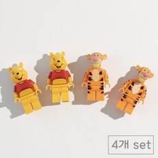 84x84 인테리어 레고 냉장고자석 마그넷