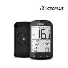 사이플러스 CYCPLUS M1 GPS 스마트 속도계 속도센서 무료증정