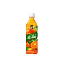 골든싸이]아임e신선함을 그대로 제주감귤500ml, 24개, 500ml