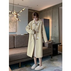모직코트