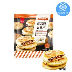 삼립 레디비 미니 씨앗 꿀호떡 10입 320g, 1개