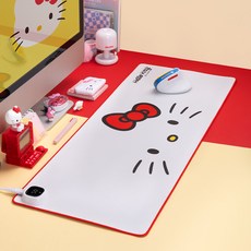 [Sanrio] 헬로키티 온열 장패드, 1개