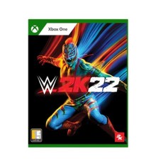 wwe2k22