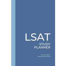 LSAT Study Planner