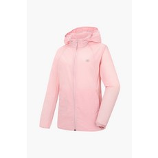 코오롱스포츠 KOLON SPORT 여성 기본형 방풍자켓 재킷 JKJJM23252LSL 1123173, 105, 라이트 살몬, 1개