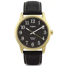  Timex TW2R29400 남성용 블랙 아날로그 시계 블랙.  상품 이미지