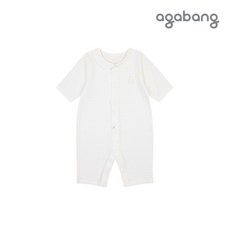 아가방 린수플레7부우주복 O WHITE 01P31751303