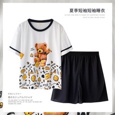 스파오수면잠옷