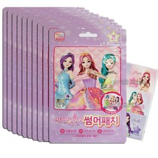 시크릿쥬쥬썸머패치