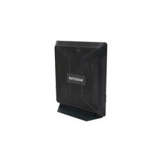 [미국] 864861 Netgear C7000-100NAS Nighthawk DOCSIS 3.0 Cable Modem Router, 단일상품