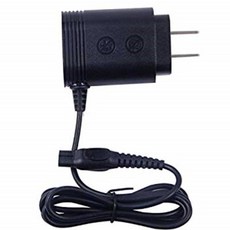 AC 파워 샤거 Cord 어댑터 for 리플레이싱 필립스 노렐코 섀버 HQ8500 파워 Cord, 1, 단일상품